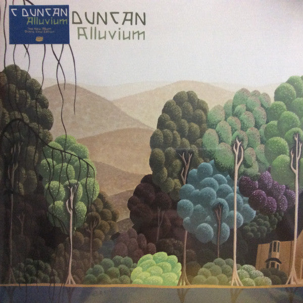 C Duncan ‎– Alluvium (Vinyle usagé / Used LP)