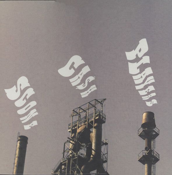Scone Cash Players – Blast Furnace! (Vinyle neuf/New LP)