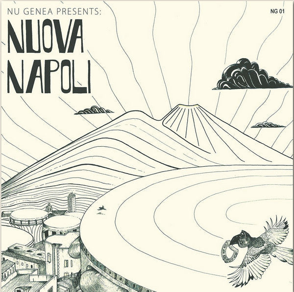 Nu Genea – Nuova Napoli (Vinyle neuf/New LP)