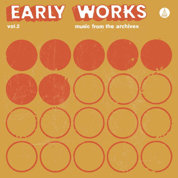 Various – Early Works Vol. 2: Music From The Archives (Vinyle neuf/New LP)