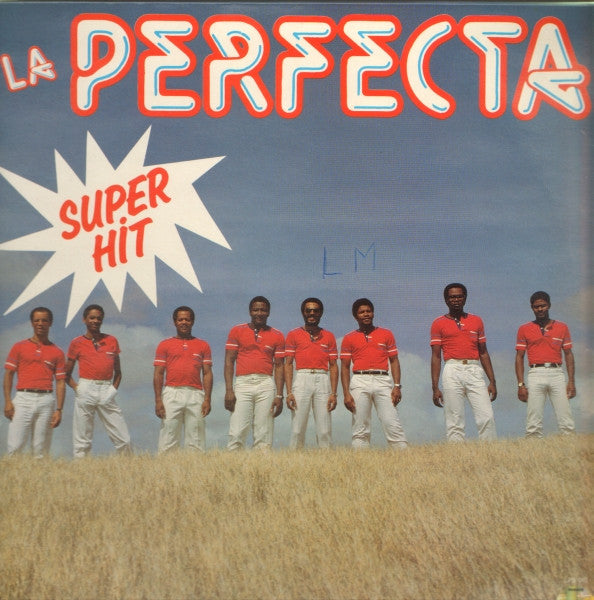 La Perfecta – Super Hit (Vinyle usagé / Used LP)