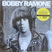 Charger l&#39;image dans la galerie, Bobby Ramone – Rocket To Kingston (Vinyle neuf/New LP)

