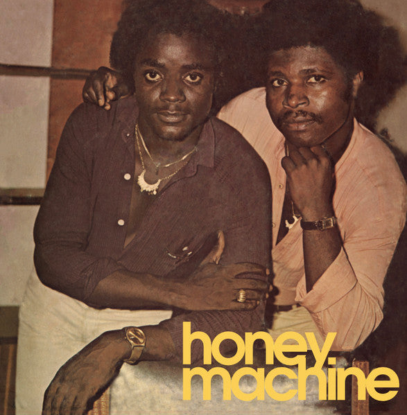 Honey Machine – Honey Machine (Vinyle neuf/New LP)