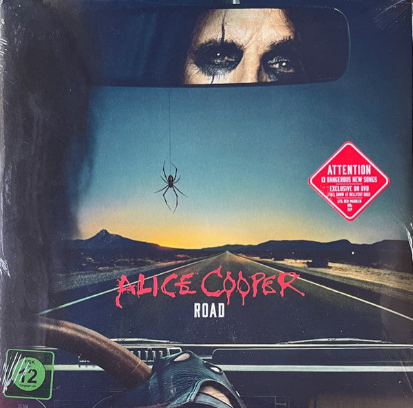 Alice Cooper – Road (Vinyle neuf/New LP)