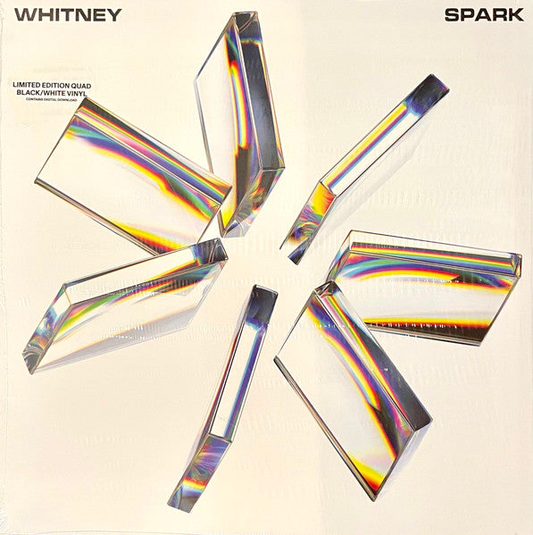 Whitney – Spark (Vinyle usagé / Used LP)