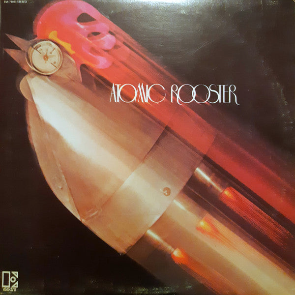 Atomic Rooster – Death Walks Behind You (Vinyle usagé / Used LP)