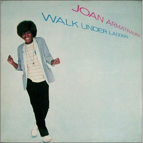 Joan Armatrading – Walk Under Ladders (Vinyle usagé / Used LP)