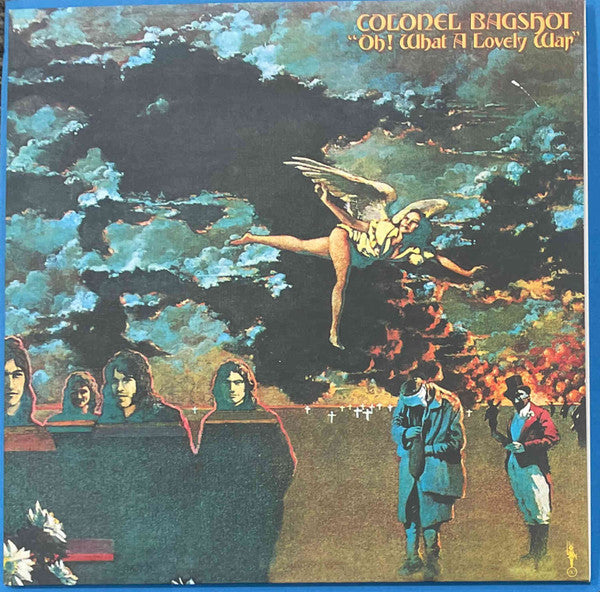 Colonel Bagshot – Oh! What A Lovely War (Vinyle neuf/New LP)