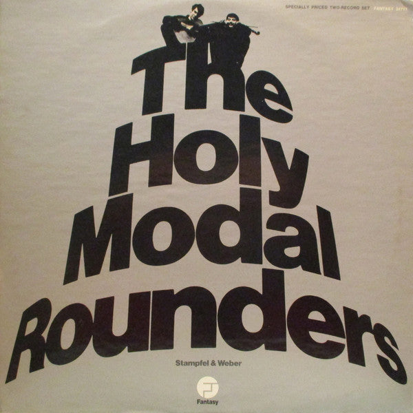 The Holy Modal Rounders – Stampfel & Weber (Vinyle usagé / Used LP)