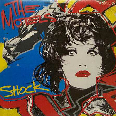 The Motels – Shock (Vinyle usagé / Used LP)