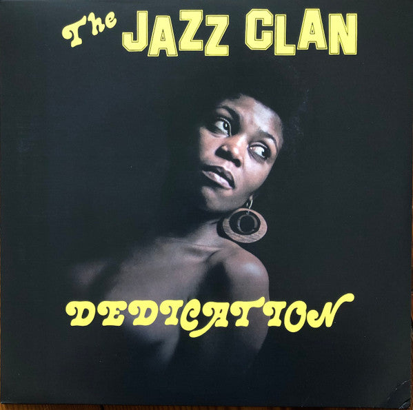 The Jazz Clan – Dedication (Vinyle neuf/New LP)