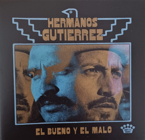 Hermanos Gutiérrez – El Bueno Y El Malo (Vinyle neuf/New LP)