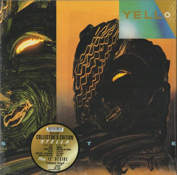 Yello – Stella / Desire (Vinyle neuf/New LP)