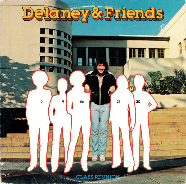 Delaney & Friends – Class Reunion (Sealed) (Vinyle usagé / Used LP)