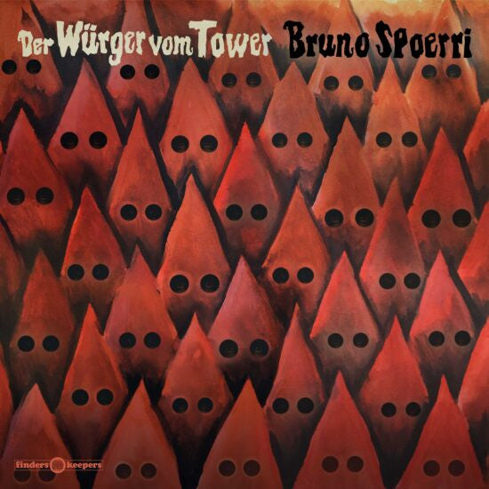 Bruno Spoerri – Der Würger Vom Tower (Vinyle neuf/New LP)