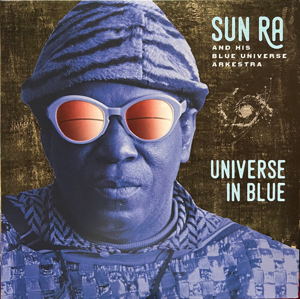 Sun Ra And His Blue Universe Arkestra* – Universe In Blue (Vinyle neuf/New LP)
