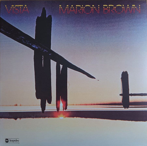 Marion Brown – Vista (Vinyle neuf/New LP)