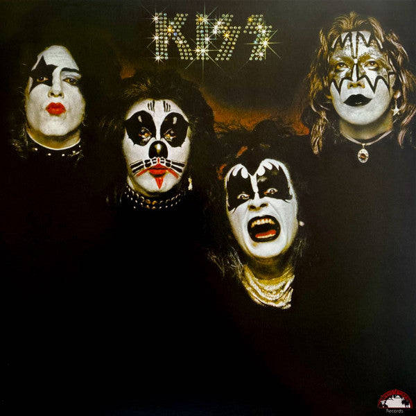 Kiss – Kiss (Vinyle neuf/New LP)