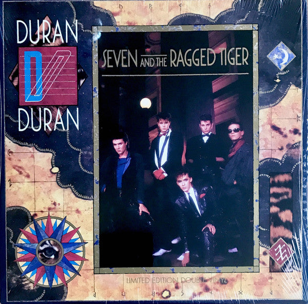 Duran Duran – Seven And The Ragged Tiger (limited edition double vinyl) (Vinyle usagé / Used LP)