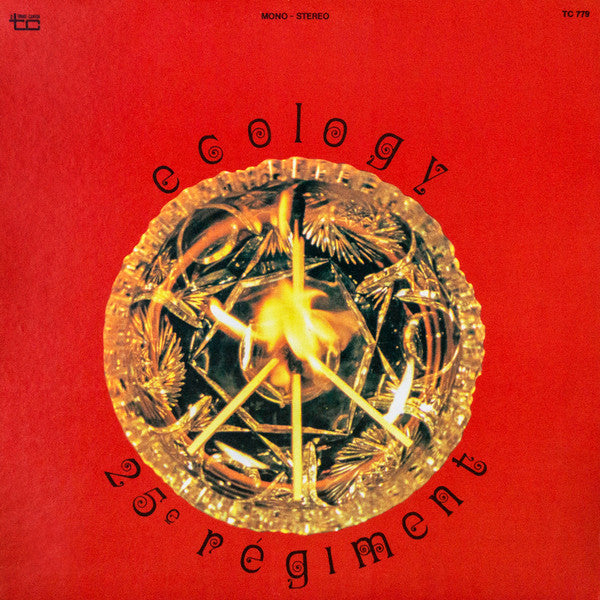 25e Regiment – Ecology (Vinyle neuf/New LP)