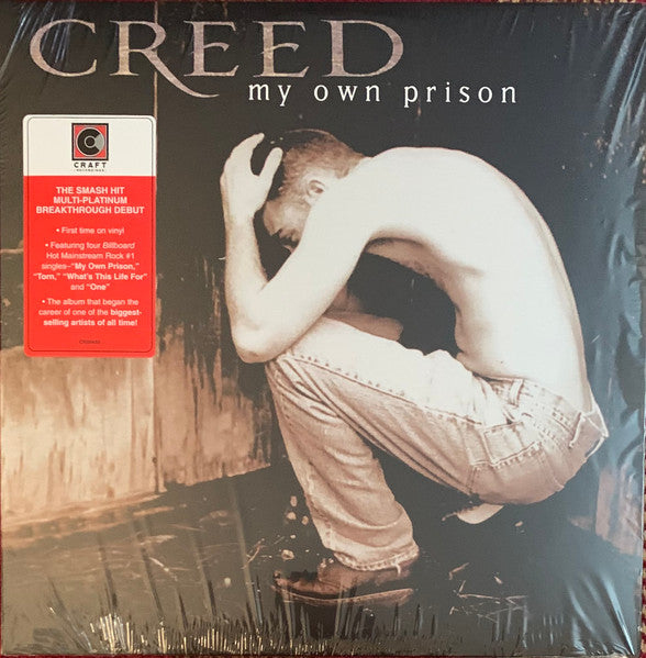 Creed – My Own Prison (Vinyle neuf/New LP)