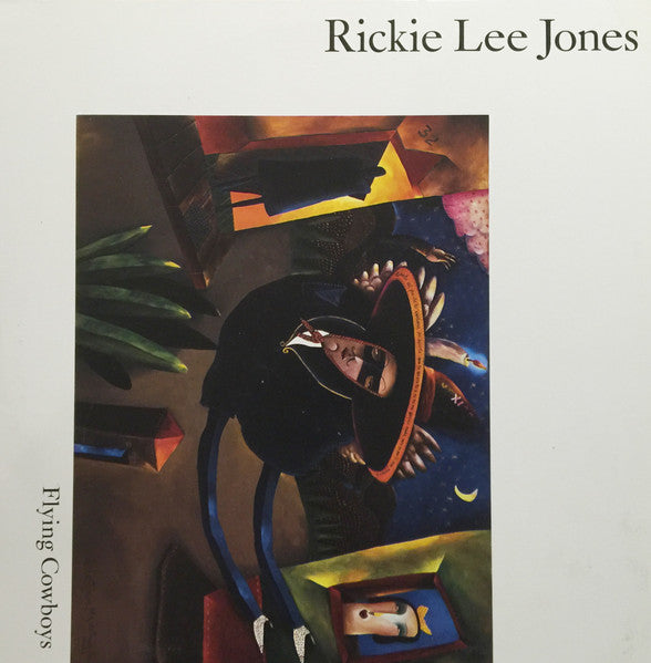Rickie Lee Jones – Flying Cowboys (Vinyle usagé / Used LP)