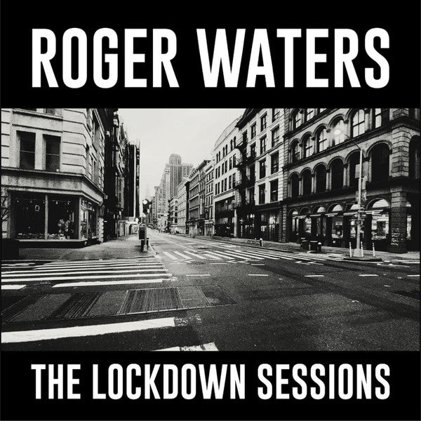 Roger Waters – The Lockdown Sessions (Vinyle neuf/New LP)