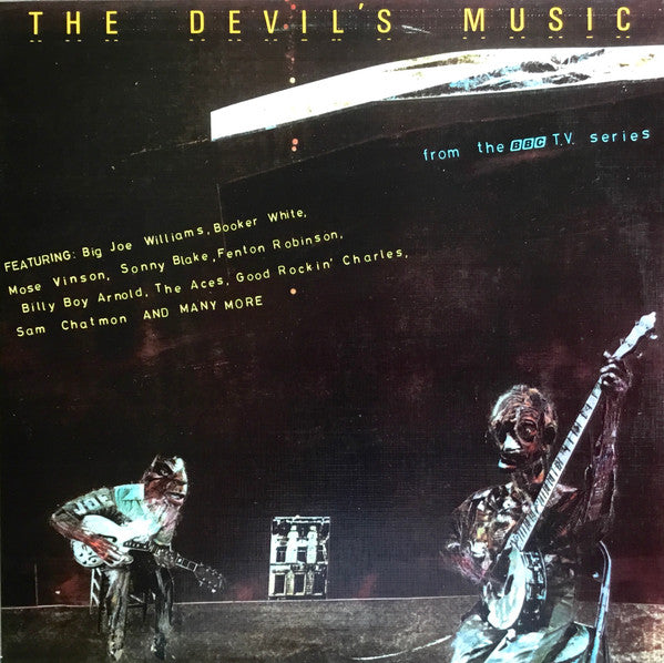 Various – The Devil's Music: The Soundtrack To The 1976 BBC TV Documentary Series (Vinyle usagé / Used LP)