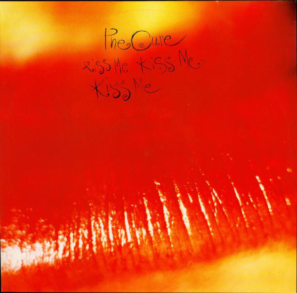 The Cure ‎– Kiss Me Kiss Me Kiss Me (Vinyle neuf/New LP)