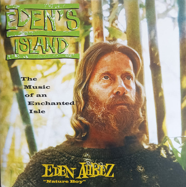 Eden Ahbez – Eden's Island (The Music Of An Enchanted Isle) (Vinyle neuf/New LP)