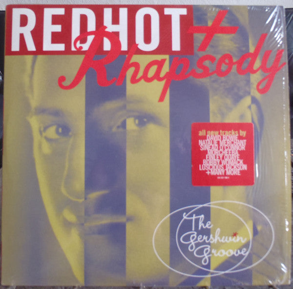 Various – Red Hot + Rhapsody (The Gershwin Groove) (Vinyle usagé / Used LP)