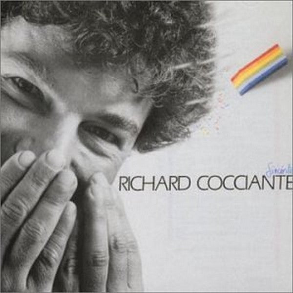 Richard Cocciante* – Sincérité (Vinyle usagé / Used LP)