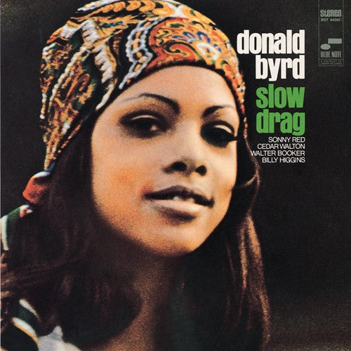 Donald Byrd – Slow Drag (Tone Poet) (Vinyle neuf/New LP)