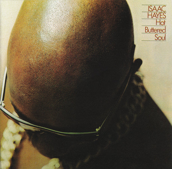 Isaac Hayes – Hot Buttered Soul (Vinyle neuf/New LP)