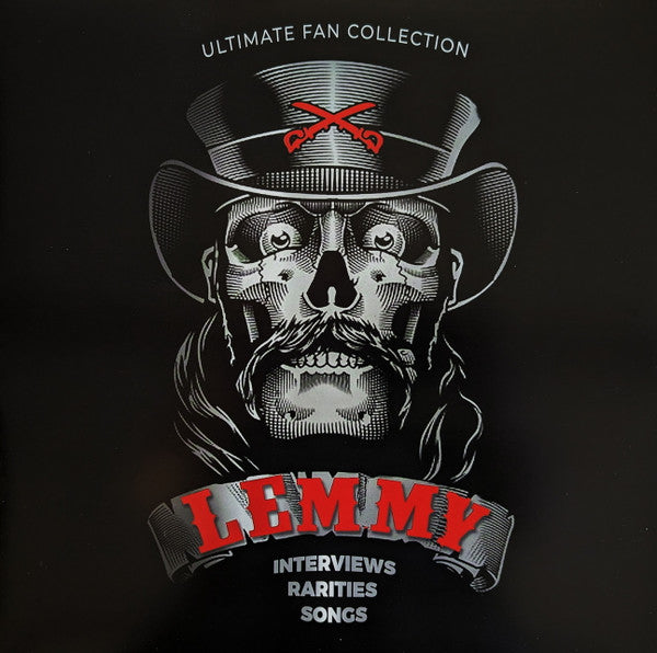 Lemmy – Ultimate Fan Collection (Vinyle neuf/New LP)