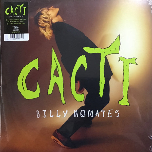 Billy Nomates – Cacti (Vinyle neuf/New LP)