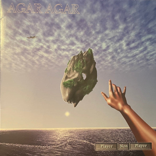 Agar Agar – Player Non Player (Vinyle neuf/New LP)
