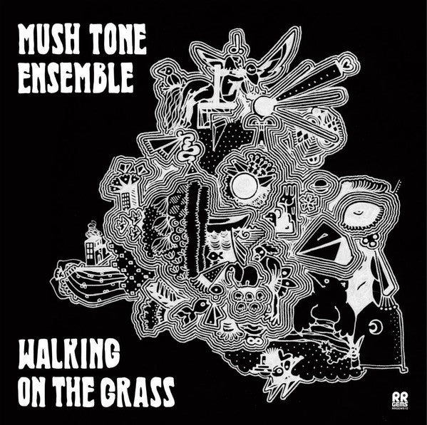 Mush Tone Ensemble – Walking On The Grass (Vinyle neuf/New LP)