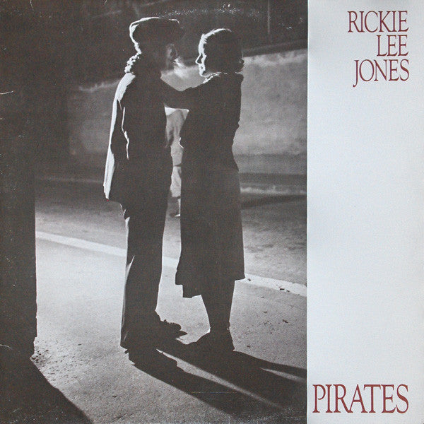 Rickie Lee Jones – Pirates (Vinyle usagé / Used LP)