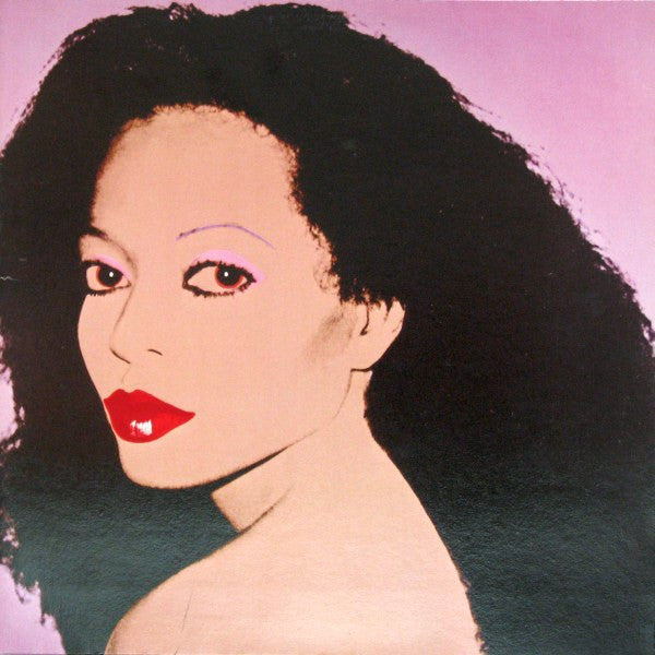 Diana Ross – Silk Electric (Scellé/ Sealed) (Vinyle usagé / Used LP)