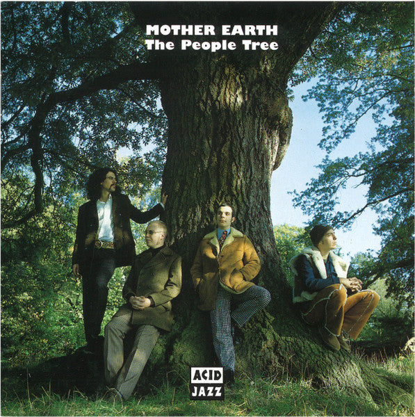 Mother Earth – The People Tree (Vinyle neuf/New LP)