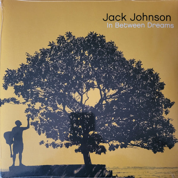 Jack Johnson – In Between Dreams (Vinyle neuf/New LP)