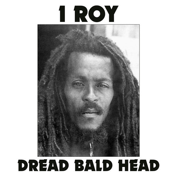 I Roy* – Dread Bald Head (Vinyle neuf/New LP)