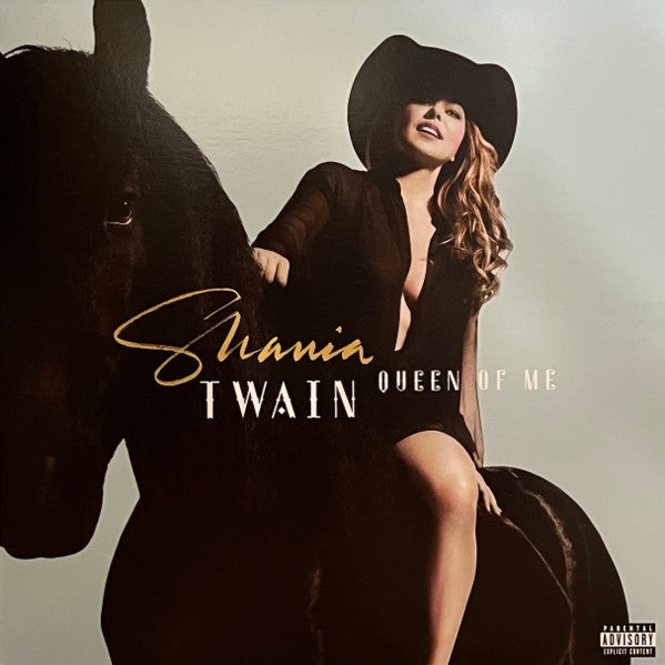 Shania Twain – Queen Of Me (Vinyle usagé / Used LP)