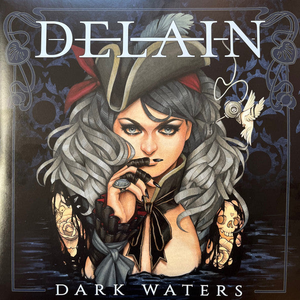 Delain – Dark Waters (Vinyle neuf/New LP)