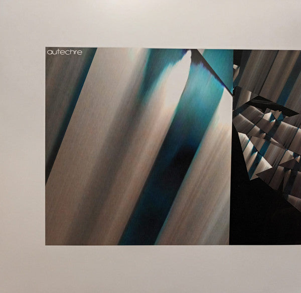Autechre – Confield (2 lp repress) (Vinyle neuf/New LP)