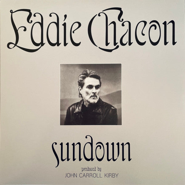 Eddie Chacon – Sundown (Vinyle neuf/New LP)