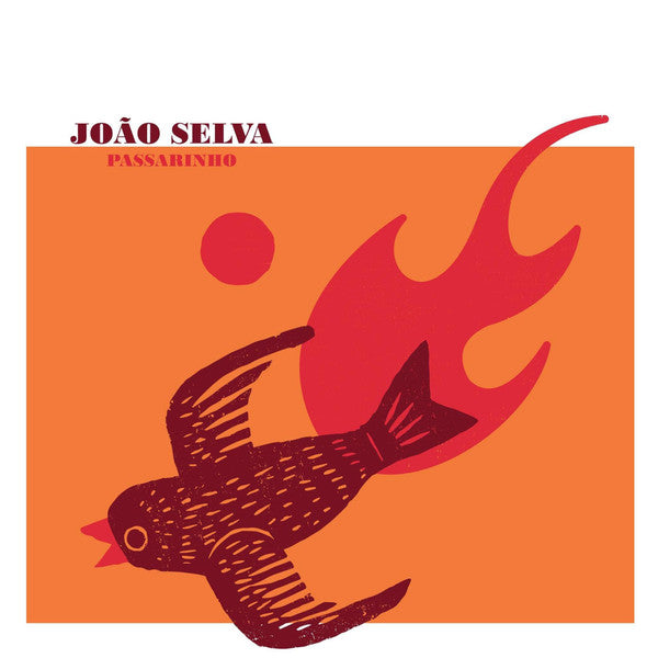 Joao Selva – Passarinho (Vinyle neuf/New LP)