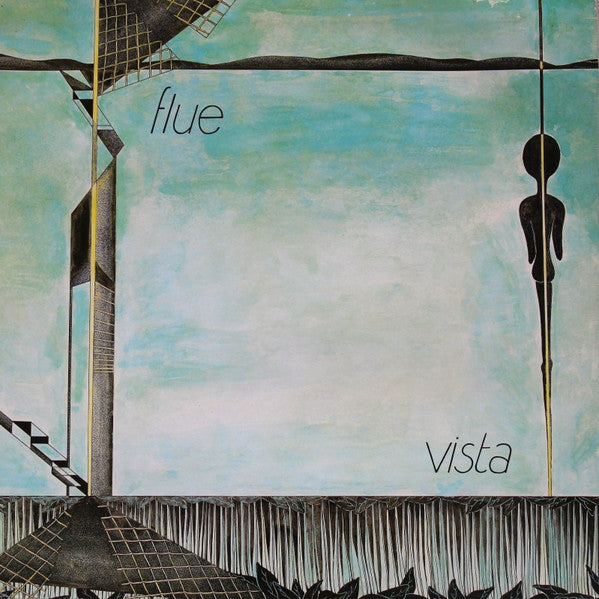 Flue – Vista (Vinyle usagé / Used LP)