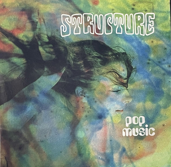 Structure – Pop Music (Vinyle neuf/New LP)